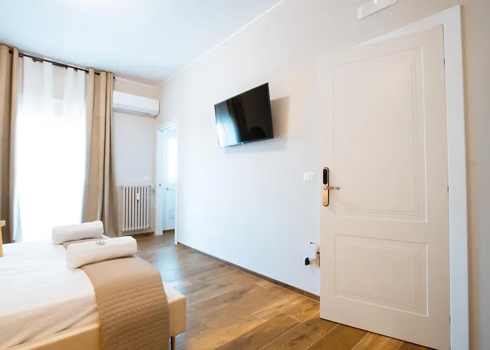 Pensionat Arre Mida Bari