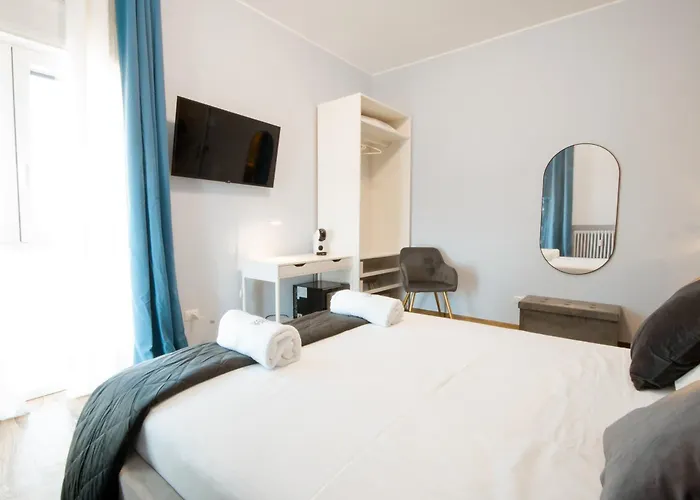 Arre Mida Pensionat 4*