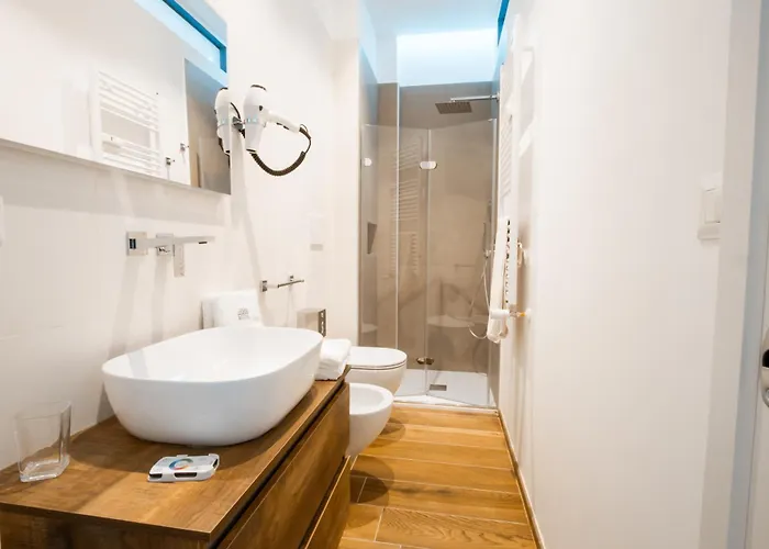 Pensionat Arre Mida Bari