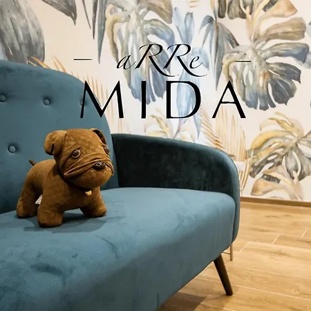 Gasthof Arre Mida