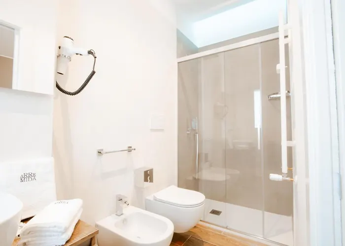 招待所 Arre Mida 巴里