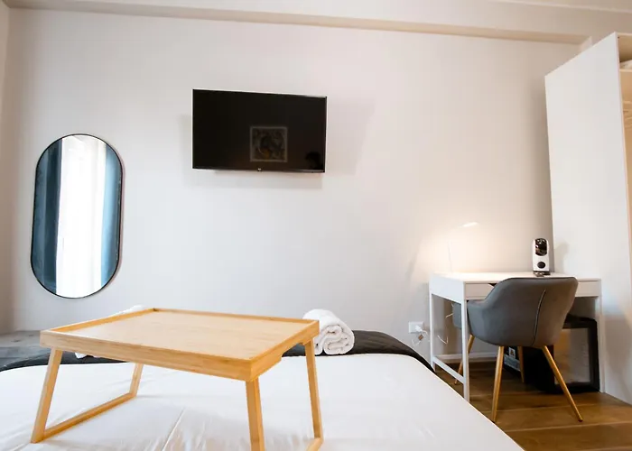 招待所 Arre Mida 4*