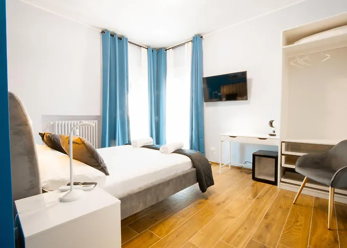 招待所 Arre Mida 巴里